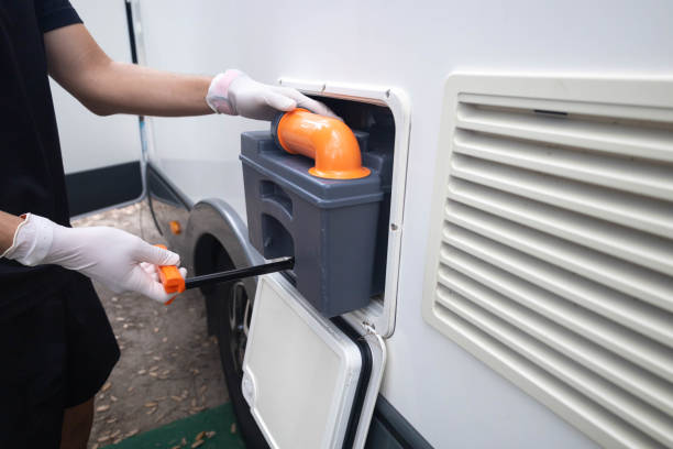 Best Porta potty delivery and setup  in Richfield, OH