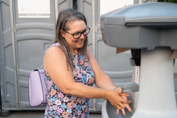 Best Affordable porta potty rental  in Richfield, OH